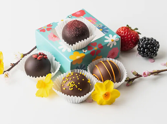 4 pack truffles