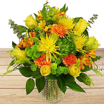 Sunshine in a Vase