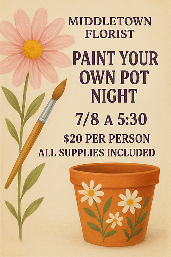 paint your own pot
