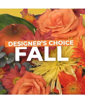 Fall designers choice