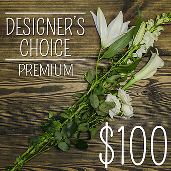 $100 Designers Choice Bouquet