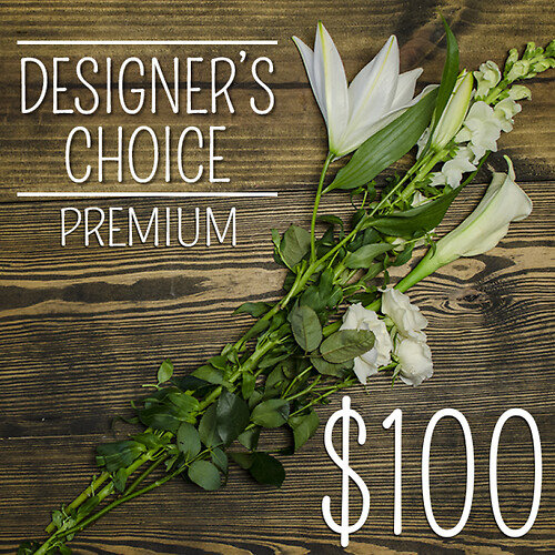 $100 Designers Choice Bouquet