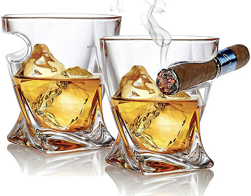 Cigar set