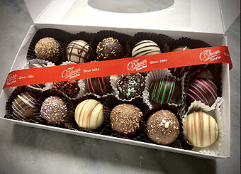 Ultimate truffle box