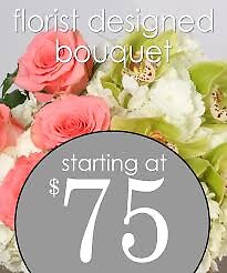 $75 Designers Choice Bouquet