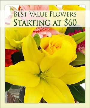 $60 Designers Choice Bouquet