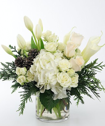 Twelve Days Of Christmas Florist Choice