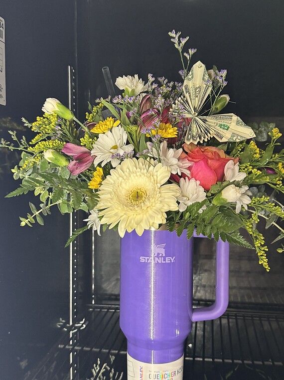 Congratulations Stanley