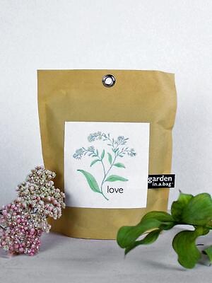 Love Garden in a bag