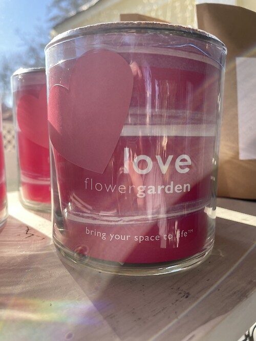 Love jar