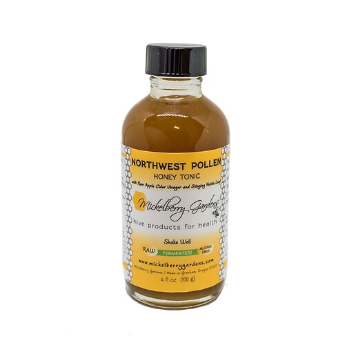 NW Pollen Honey Tonic